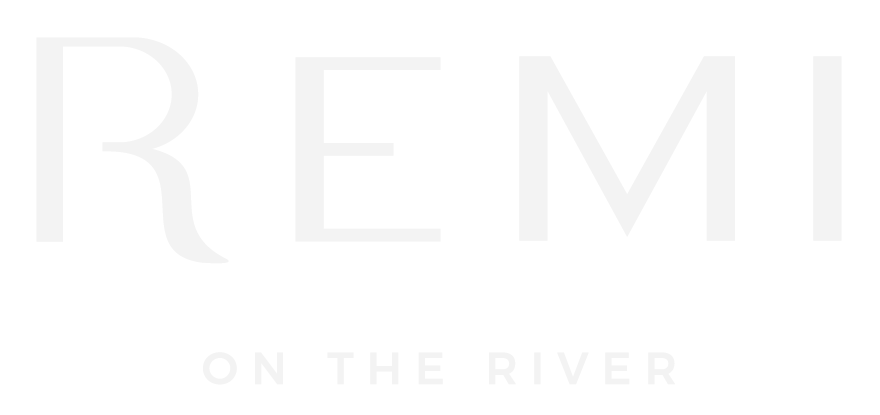 Remi on the River Remi on the River Logo