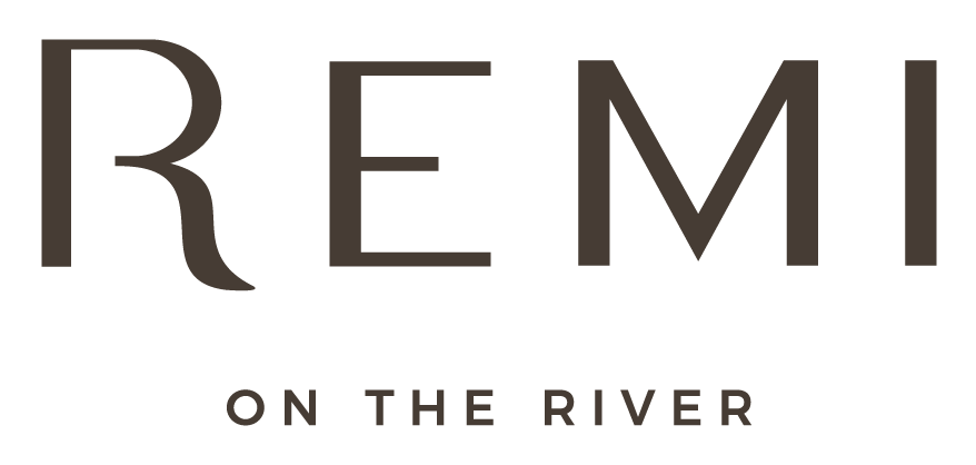 Remi on the River Remi on the River Logo